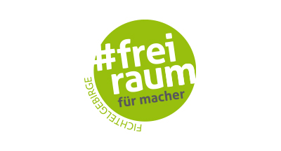 Freiraum für Macher - Fichtelgebirge